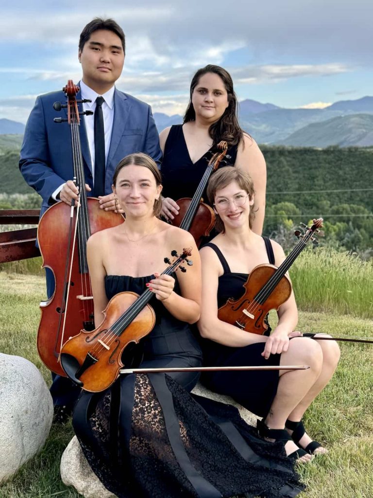 Maroon Bell Quartet